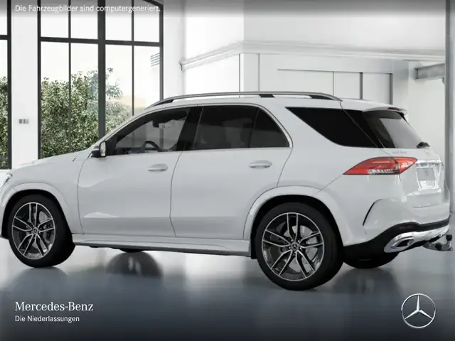 Mercedes-Benz GLE 450