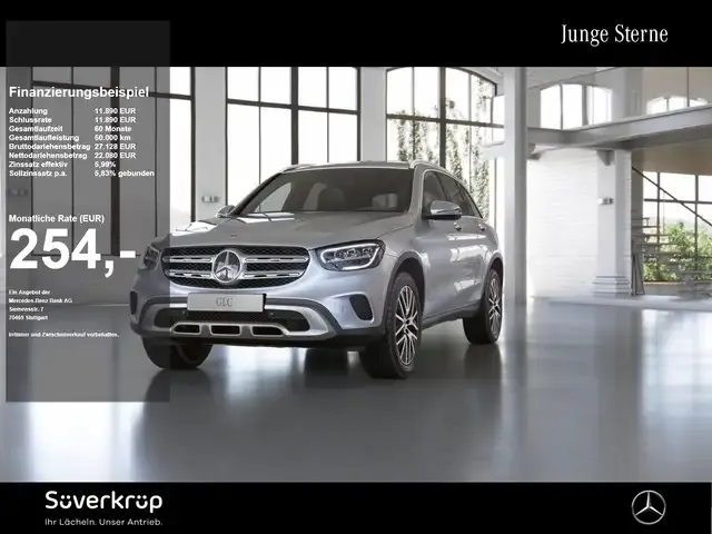 Mercedes-Benz GLC 300