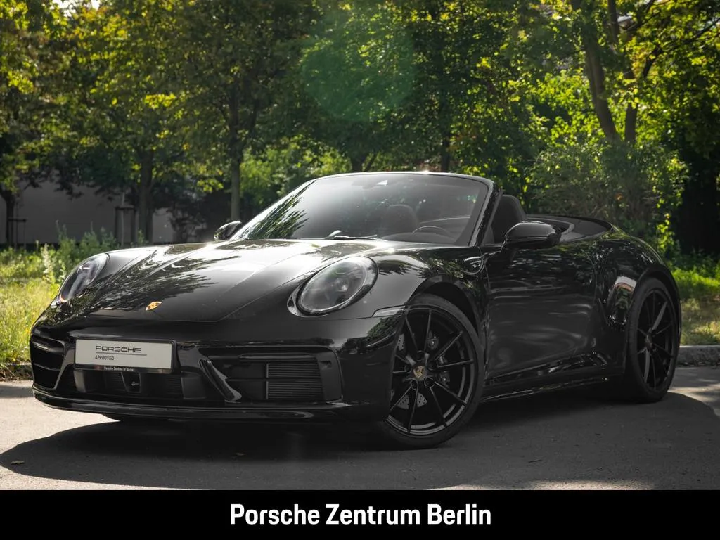 Porsche 992