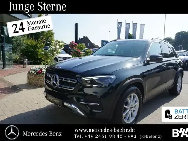 Mercedes-Benz GLE 350
