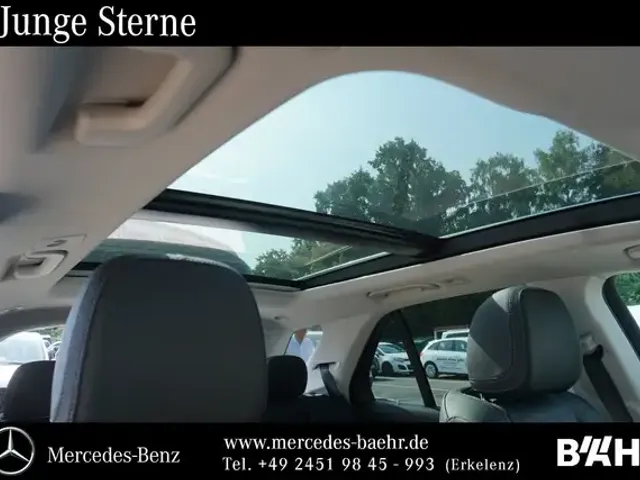 Mercedes-Benz GLE 350