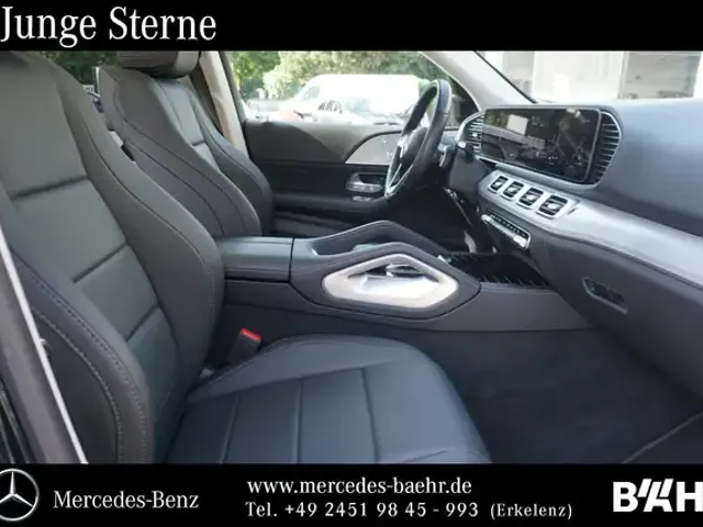 Mercedes-Benz GLE 350