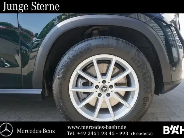 Mercedes-Benz GLE 350