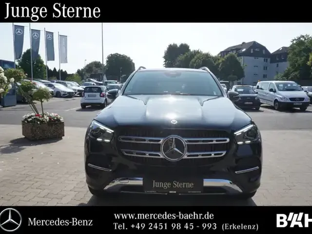 Mercedes-Benz GLE 350