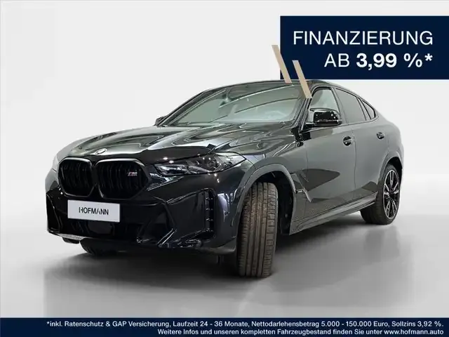 BMW X6 M