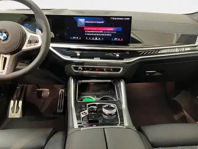 BMW X6 M