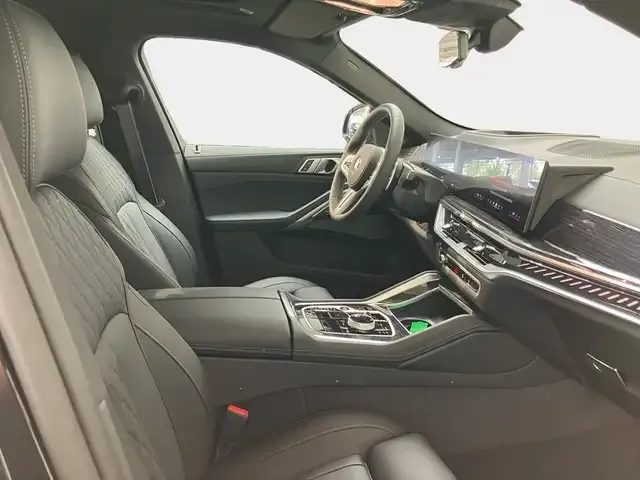BMW X6 M