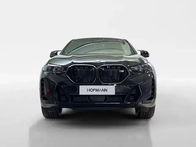 BMW X6 M