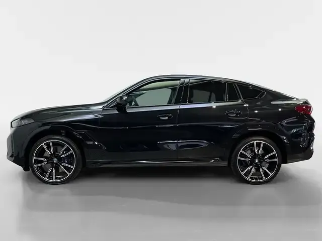BMW X6 M