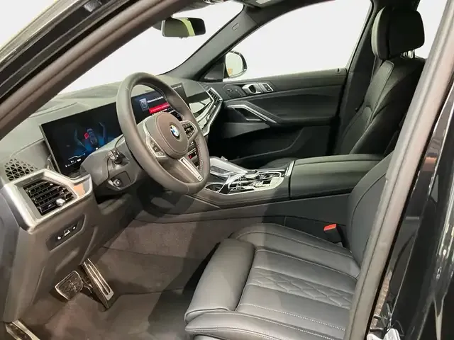 BMW X6 M
