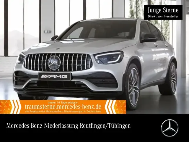 Mercedes-Benz GLC 43 AMG