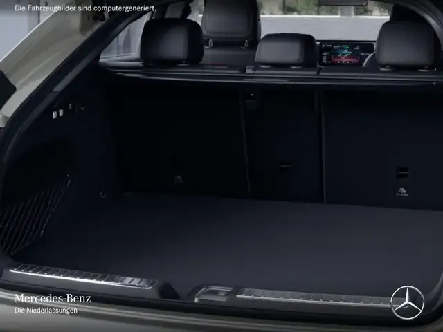 Mercedes-Benz GLC 43 AMG