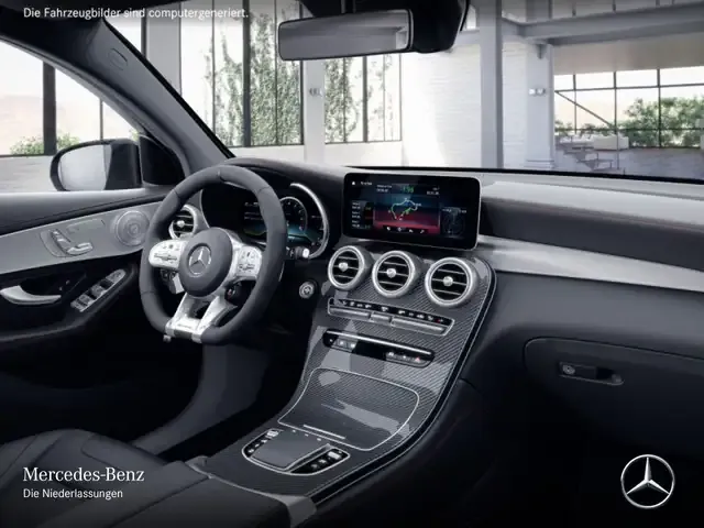 Mercedes-Benz GLC 43 AMG
