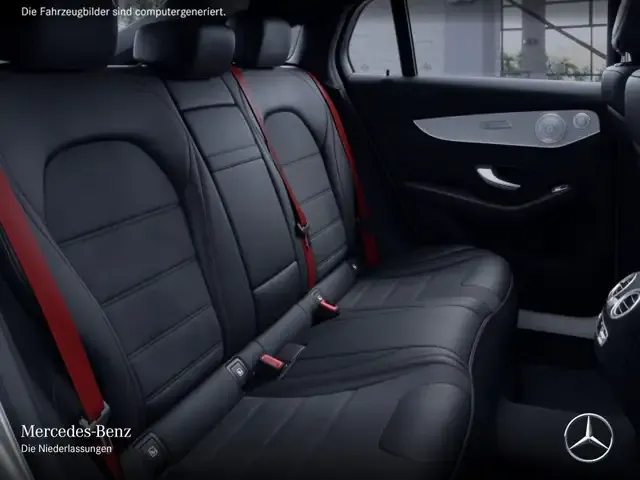Mercedes-Benz GLC 43 AMG