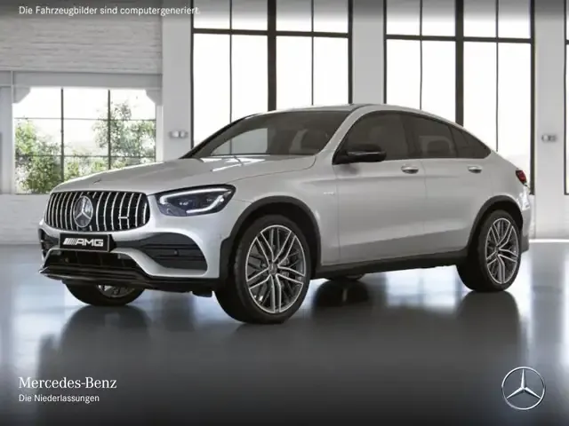 Mercedes-Benz GLC 43 AMG