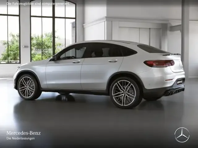 Mercedes-Benz GLC 43 AMG