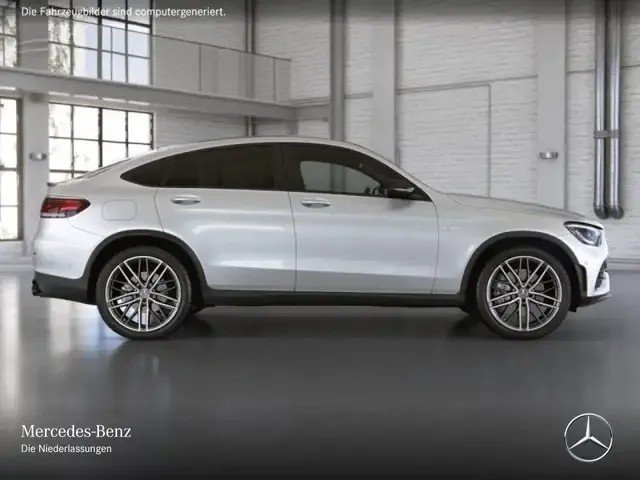 Mercedes-Benz GLC 43 AMG