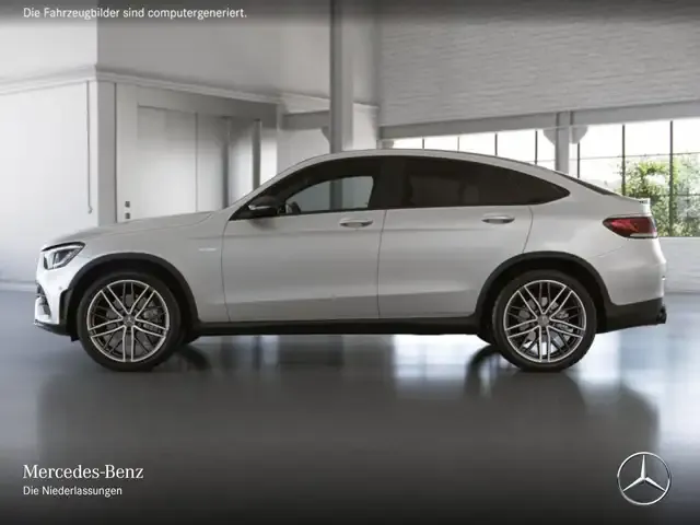 Mercedes-Benz GLC 43 AMG