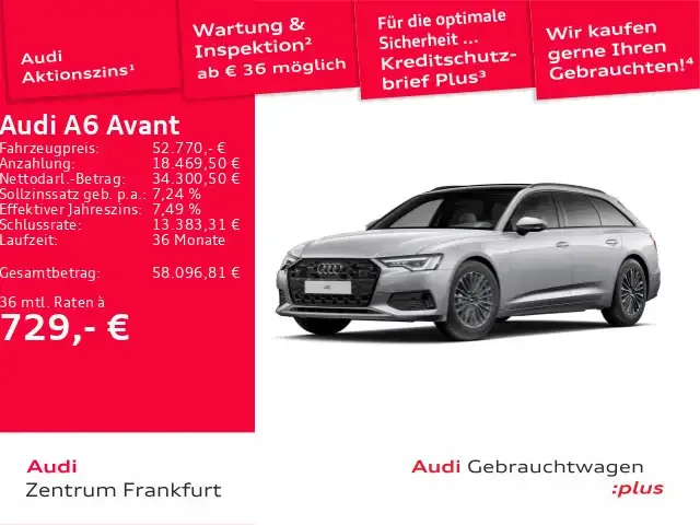 Audi A6
