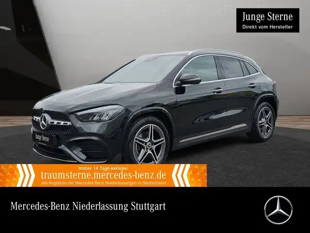 Mercedes-Benz GLA 220