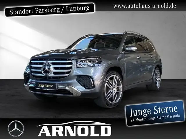 Mercedes-Benz GLS 450