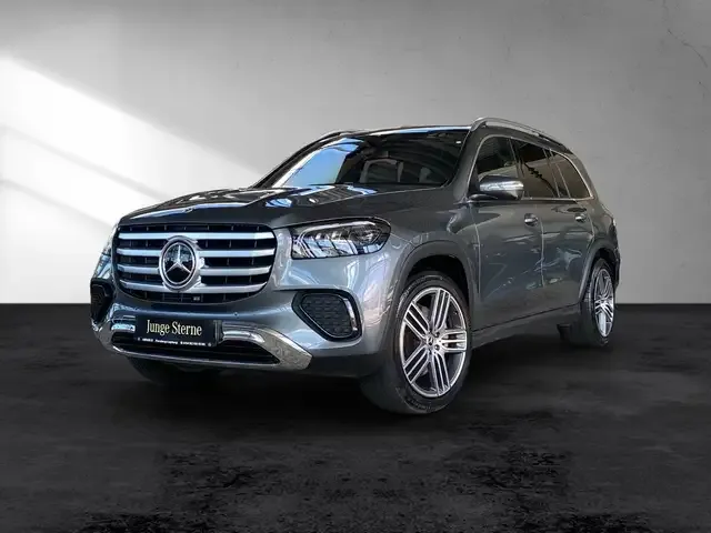 Mercedes-Benz GLS 450