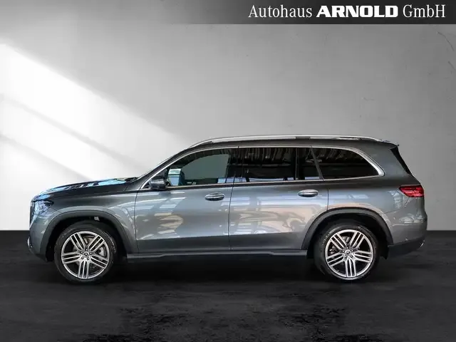 Mercedes-Benz GLS 450