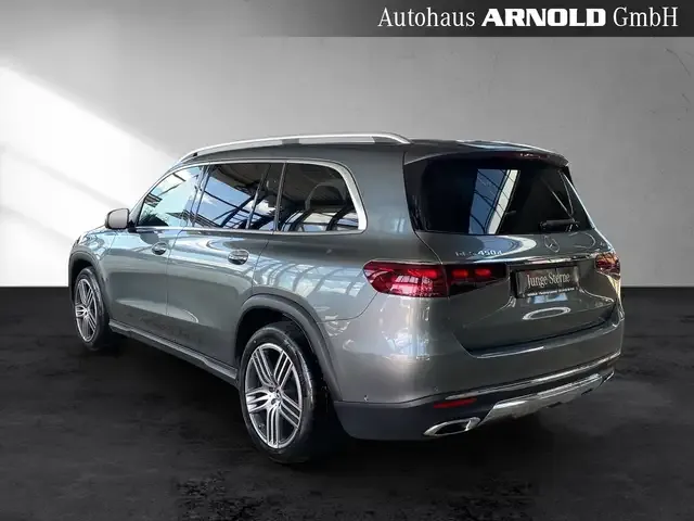 Mercedes-Benz GLS 450