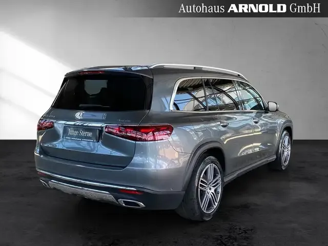 Mercedes-Benz GLS 450