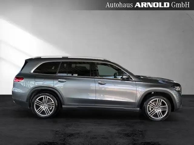 Mercedes-Benz GLS 450
