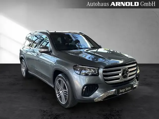 Mercedes-Benz GLS 450