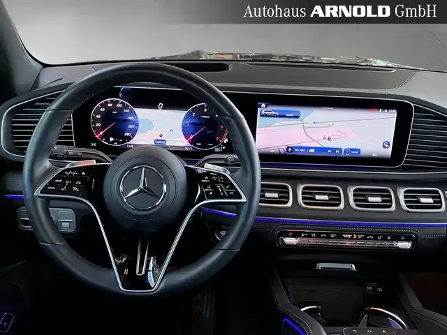 Mercedes-Benz GLS 450