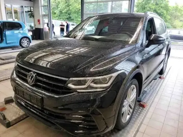 Volkswagen Tiguan Allspace