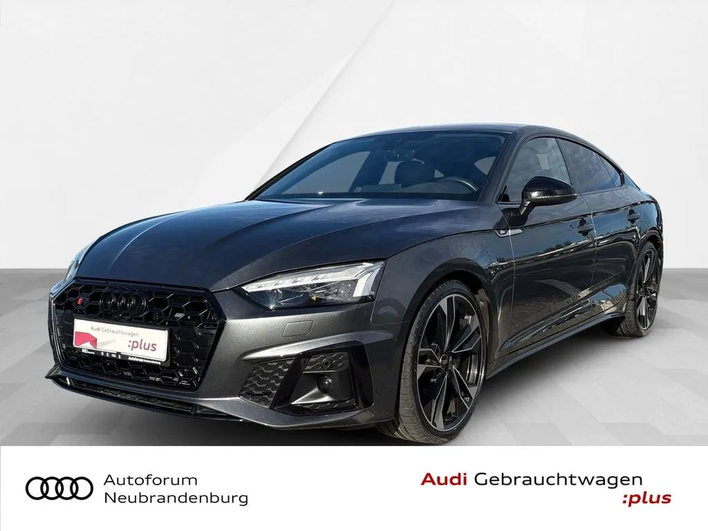 Audi S5