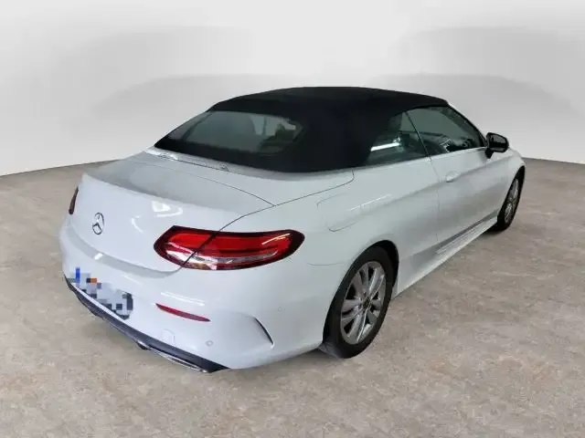 Mercedes-Benz C 180