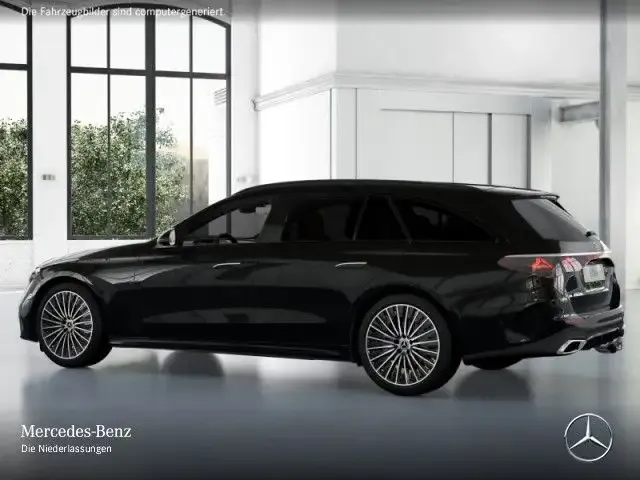 Mercedes-Benz E 220