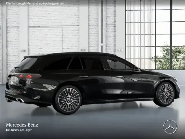Mercedes-Benz E 220