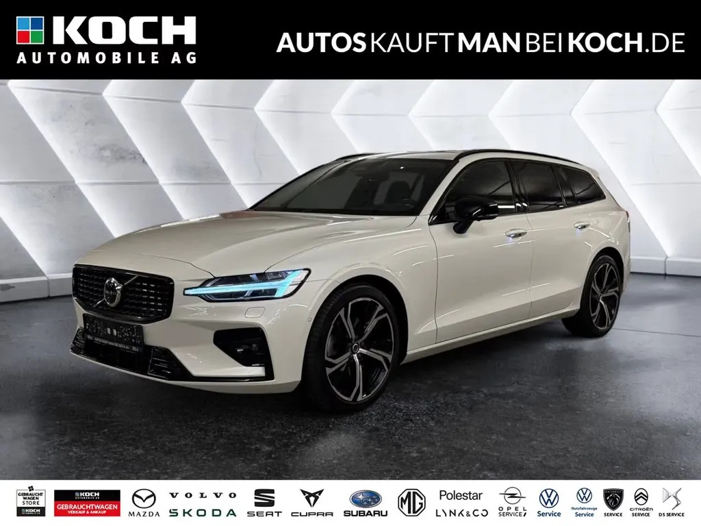 Volvo V60