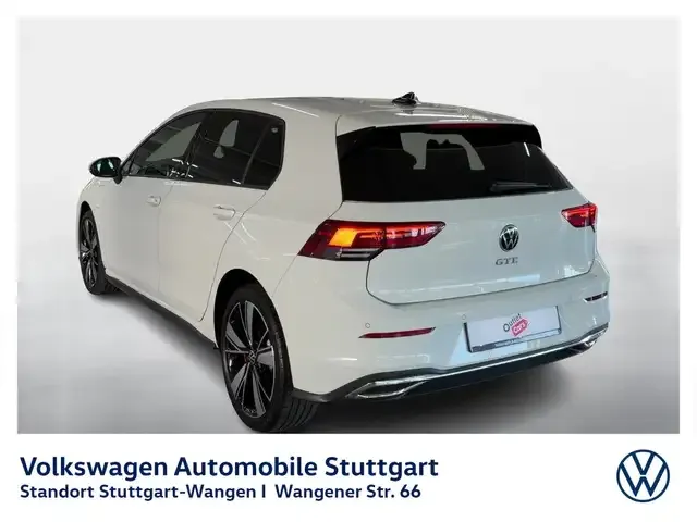 Volkswagen Golf GTE