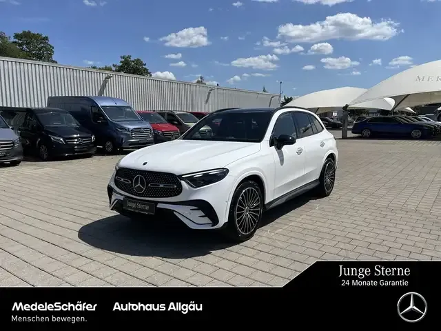 Mercedes-Benz GLC 450