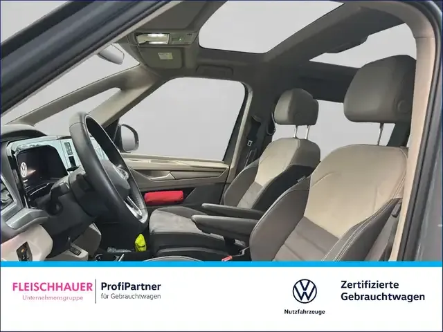 Volkswagen T7 Multivan
