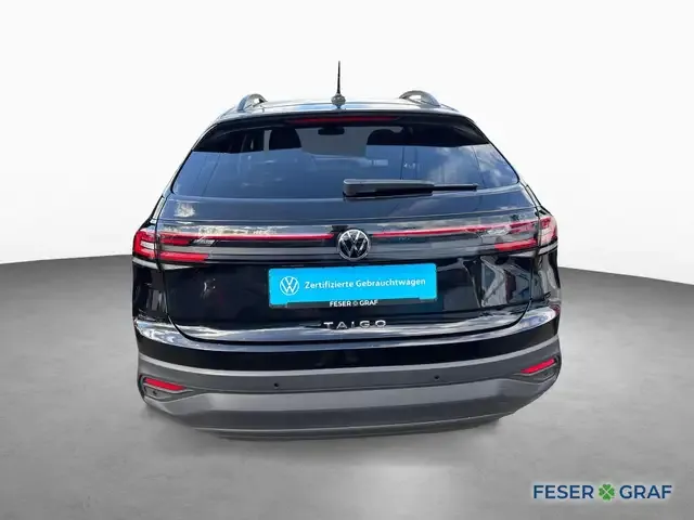Volkswagen Taigo