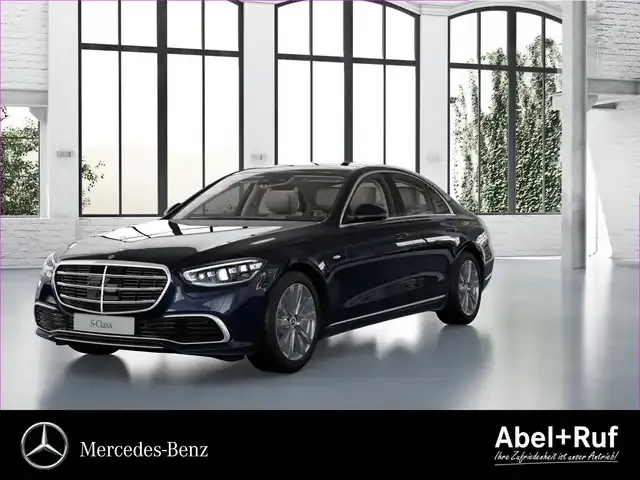 Mercedes-Benz S 580