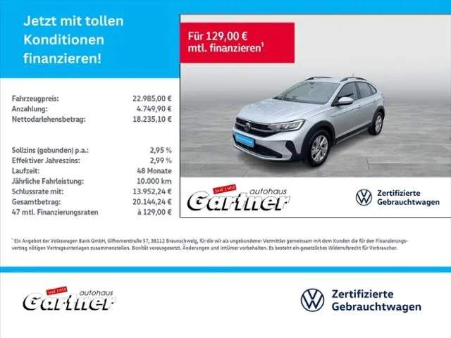 Volkswagen Taigo
