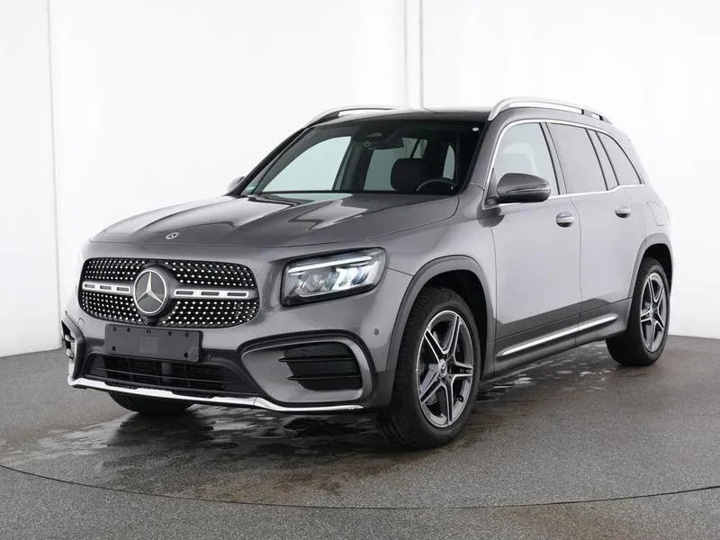 Mercedes-Benz GLB 200