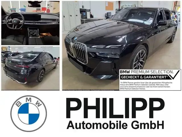 BMW 740