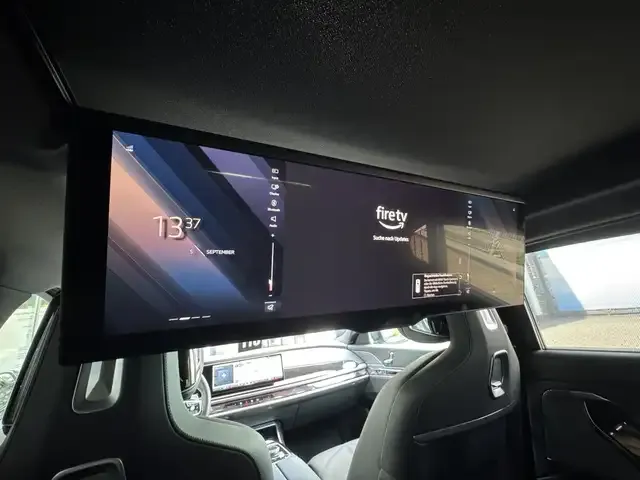 BMW 740