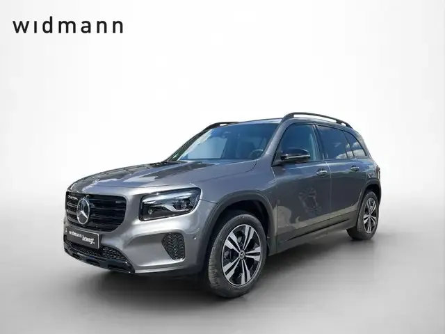 Mercedes-Benz GLB 200