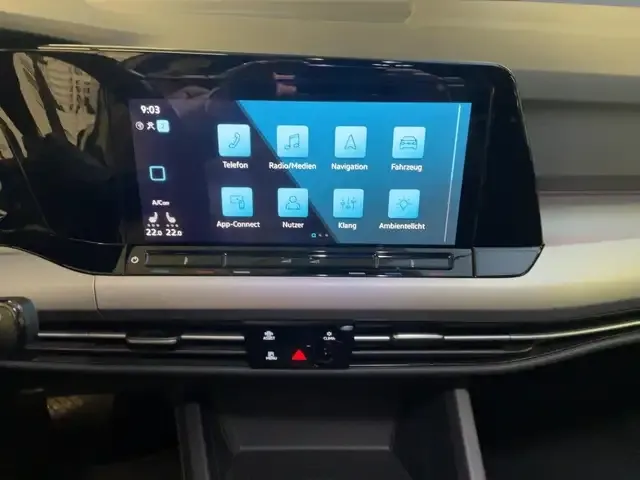 Volkswagen Golf Variant