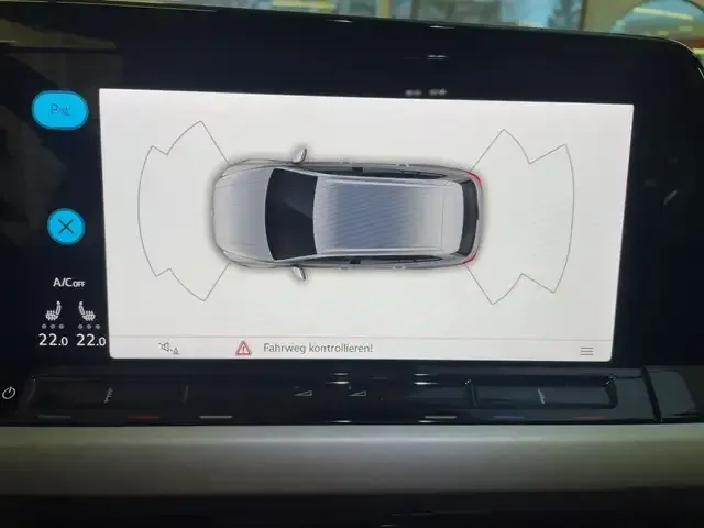 Volkswagen Golf Variant